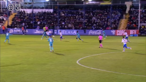 Best 21/22 Copa del Rey goals